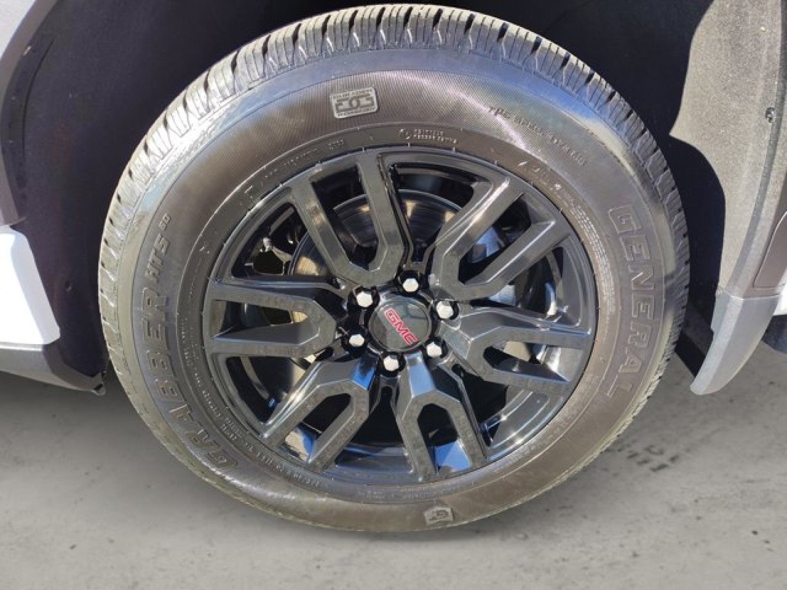 2023 GMC Sierra 1500 Elevation 4WD, Diesel