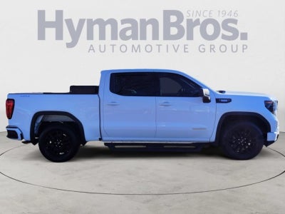 2023 GMC Sierra 1500 Elevation 4WD, Diesel