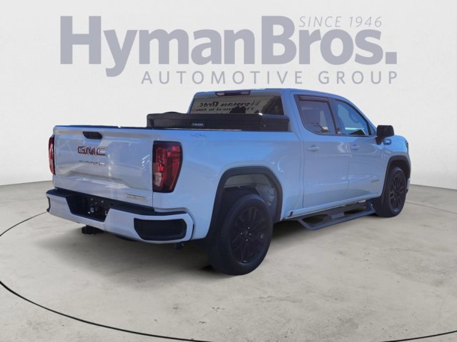 2023 GMC Sierra 1500 Elevation 4WD, Diesel