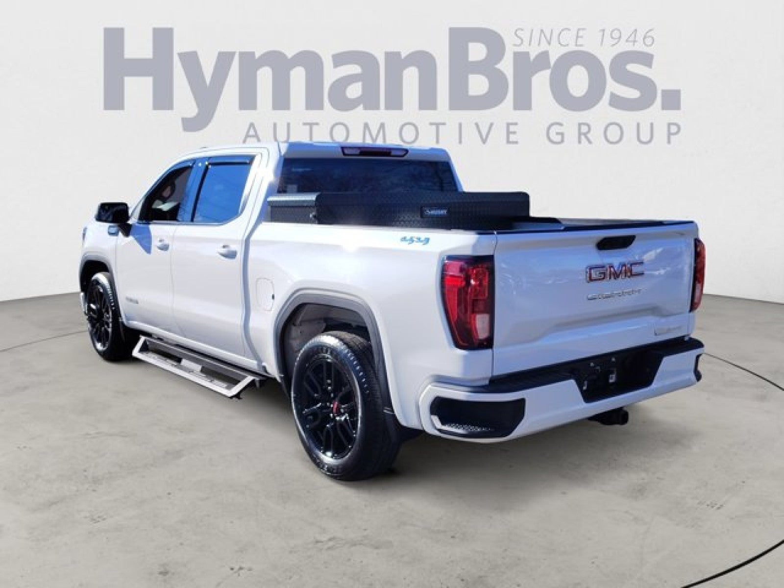 2023 GMC Sierra 1500 Elevation 4WD, Diesel