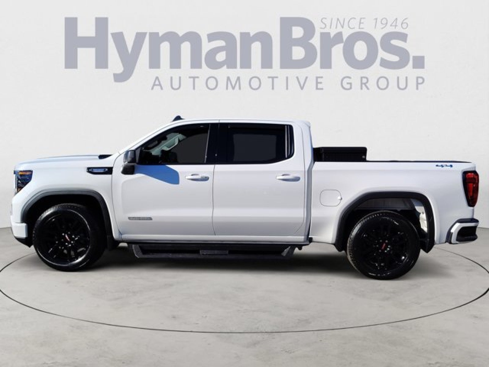 2023 GMC Sierra 1500 Elevation 4WD, Diesel