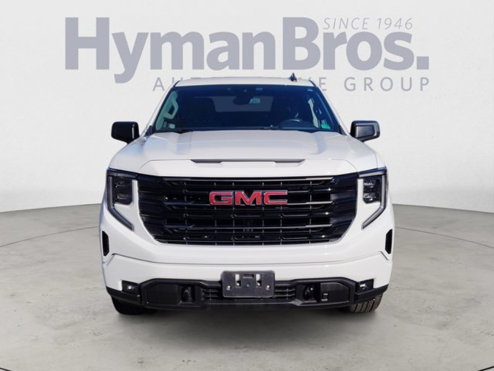 2023 GMC Sierra 1500 Elevation 4WD, Diesel