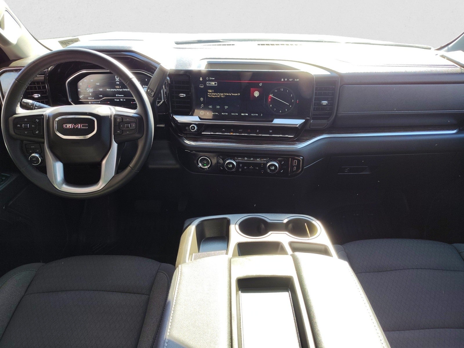 2023 GMC Sierra 1500 Elevation 4WD Crew Cab