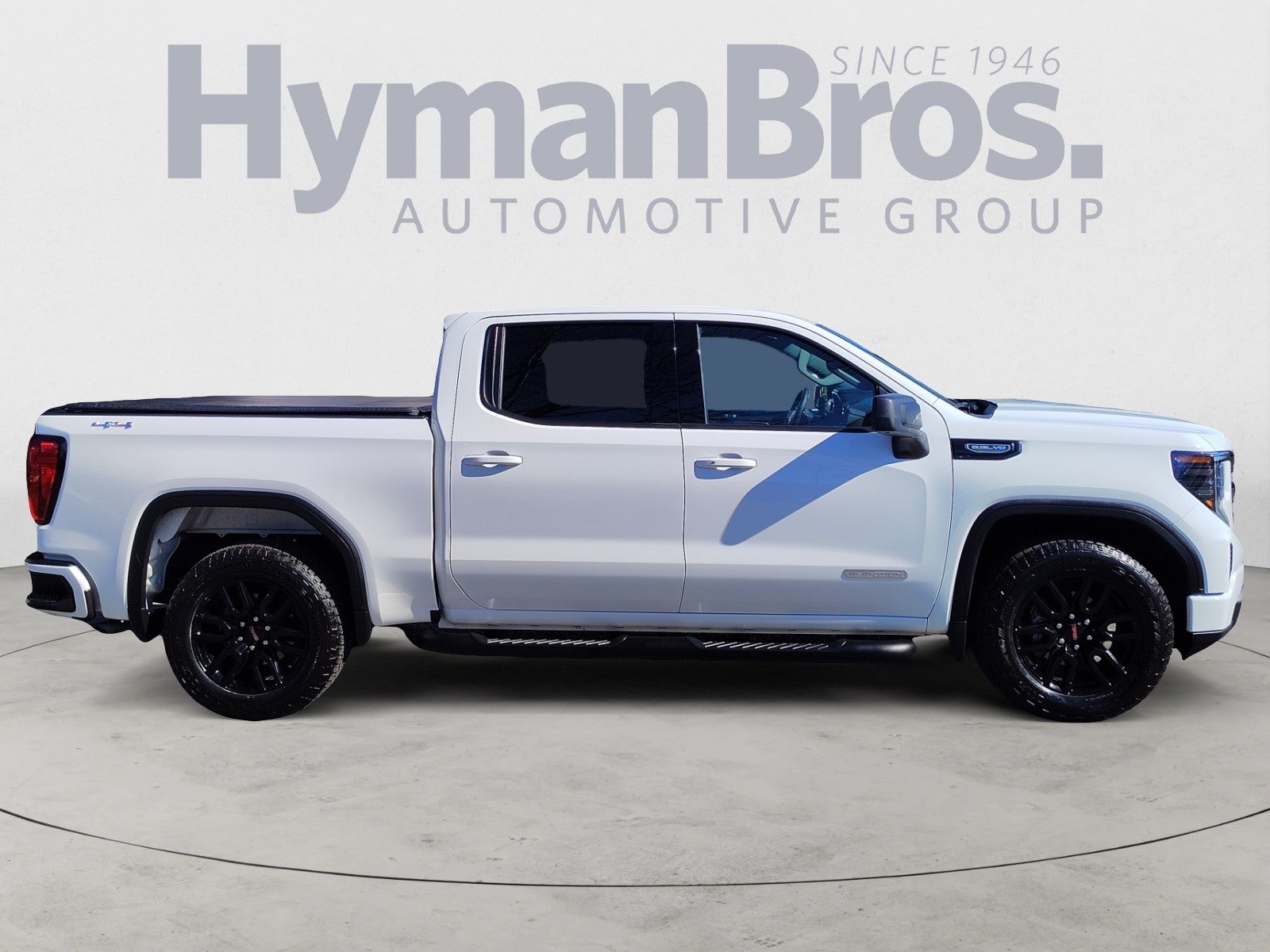 2023 GMC Sierra 1500 Elevation 4WD Crew Cab