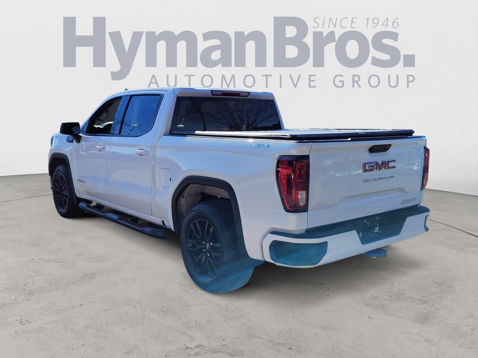 2023 GMC Sierra 1500 Elevation 4WD Crew Cab