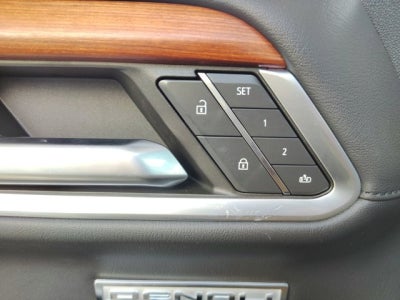 2022 GMC Sierra 1500 Denali 4x4 Crew Cab | Reserve, carbonpro, 22 Wheels