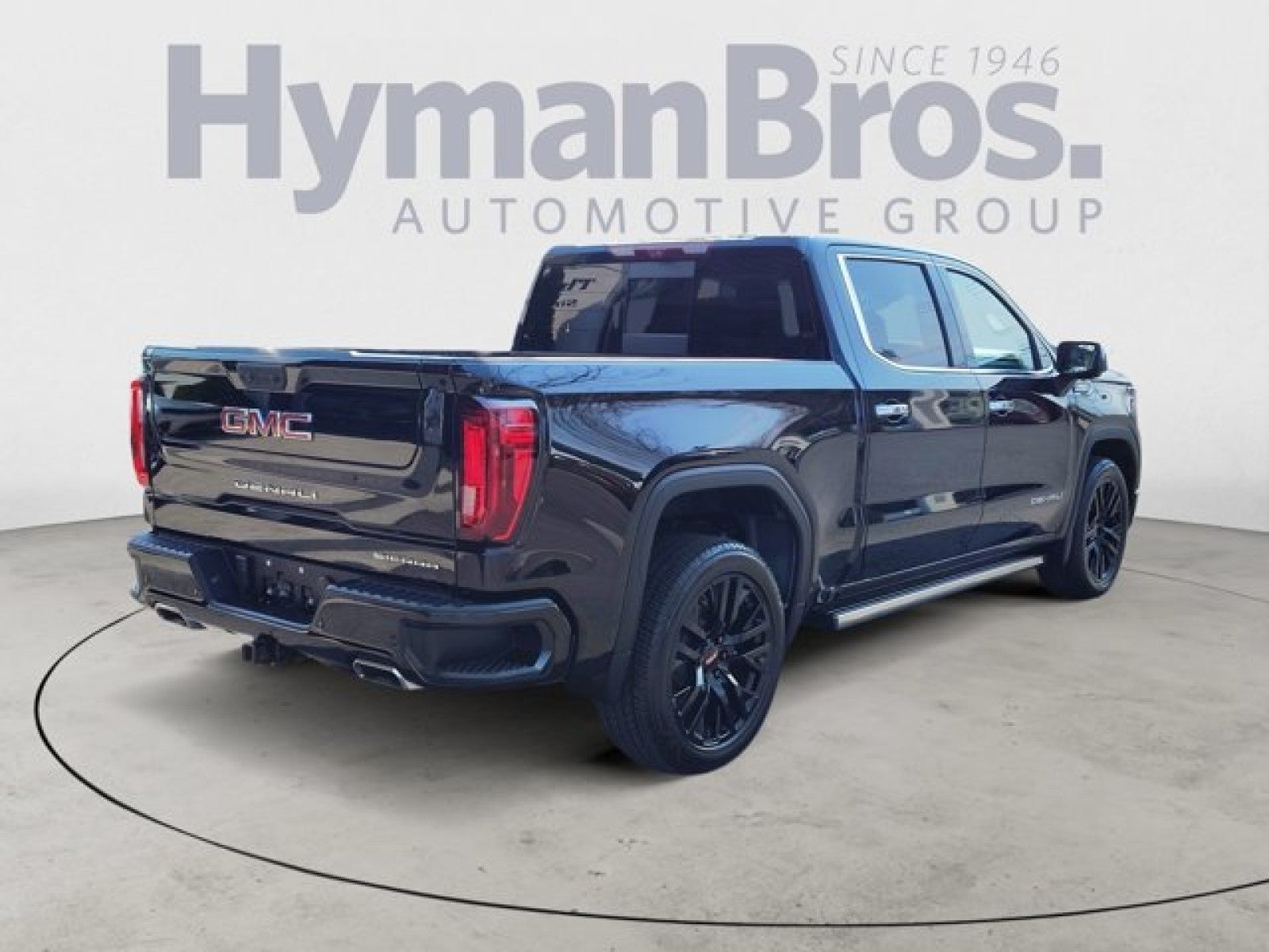 2022 GMC Sierra 1500 Denali 4x4 Crew Cab | Reserve, carbonpro, 22 Wheels