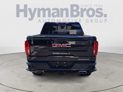 2022 GMC Sierra 1500 Denali 4x4 Crew Cab | Reserve, carbonpro, 22 Wheels