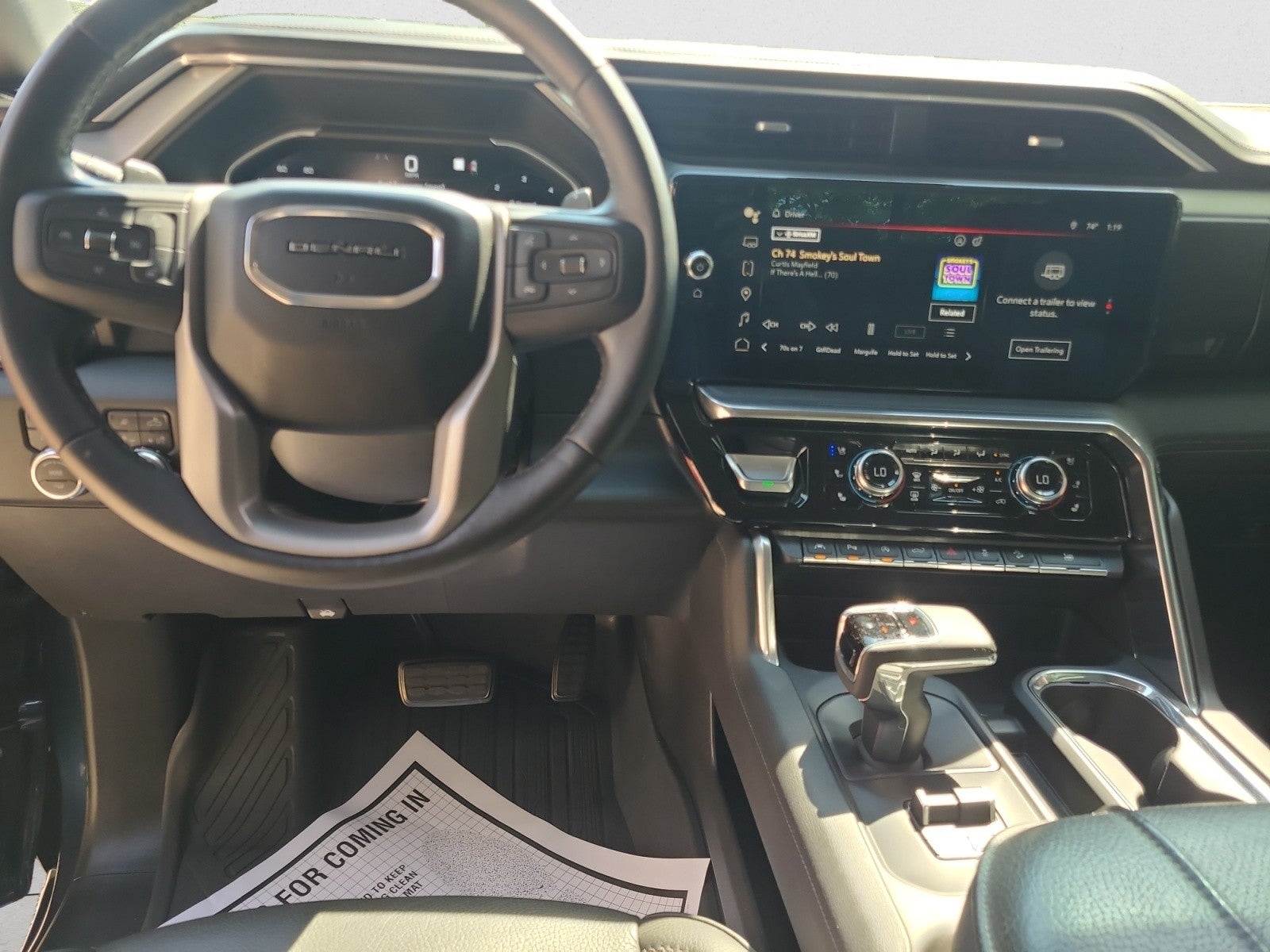 2023 GMC Sierra 1500 Denali 4WD Crew Cab | Reserve, Carbon Pro