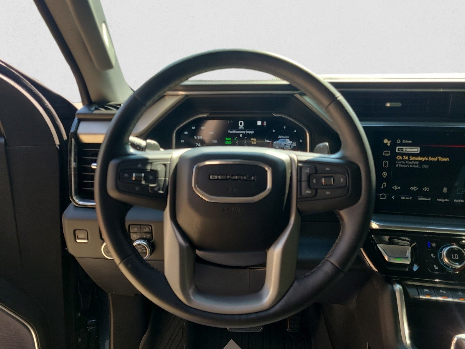 2023 GMC Sierra 1500 Denali 4WD Crew Cab | Reserve, Carbon Pro