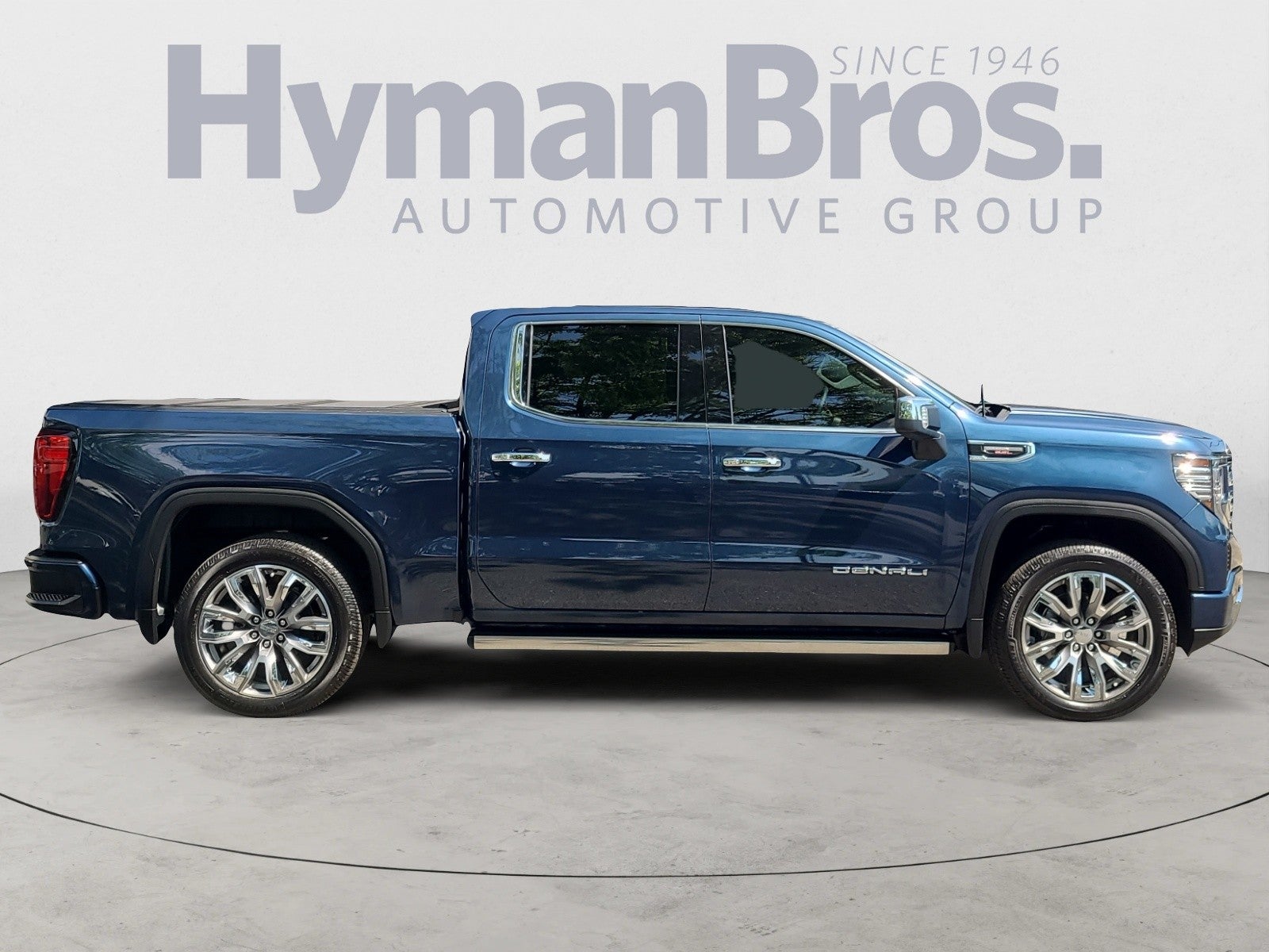 2023 GMC Sierra 1500 Denali 4WD Crew Cab | Reserve, Carbon Pro
