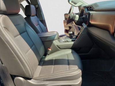 2023 GMC Sierra 1500 Denali 4WD Crew Cab | Reserve, Carbon Pro