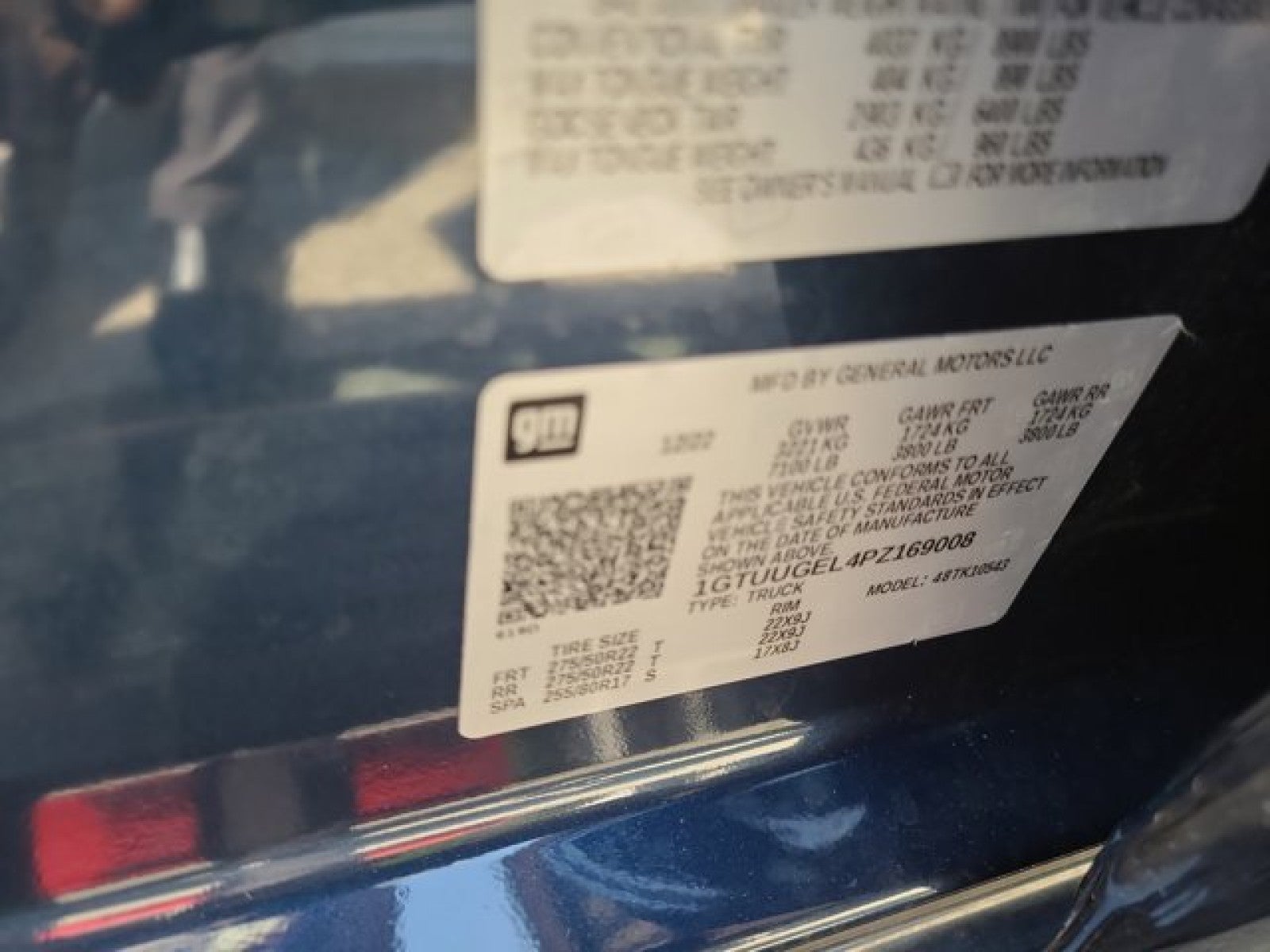 2023 GMC Sierra 1500 Denali 4WD Crew Cab | Reserve, Carbon Pro