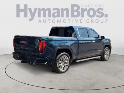 2023 GMC Sierra 1500 Denali 4WD Crew Cab | Reserve, Carbon Pro