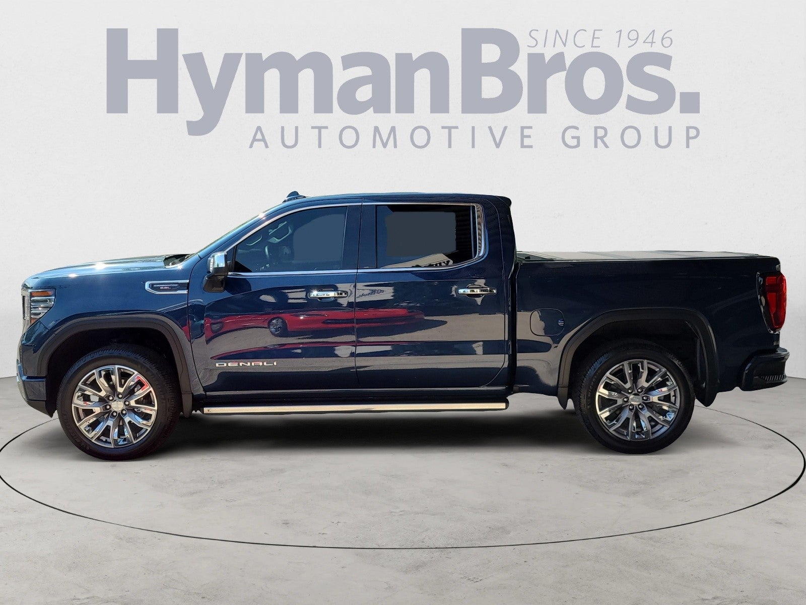 2023 GMC Sierra 1500 Denali 4WD Crew Cab | Reserve, Carbon Pro