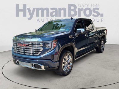 2023 GMC Sierra 1500 Denali 4WD Crew Cab | Reserve, Carbon Pro