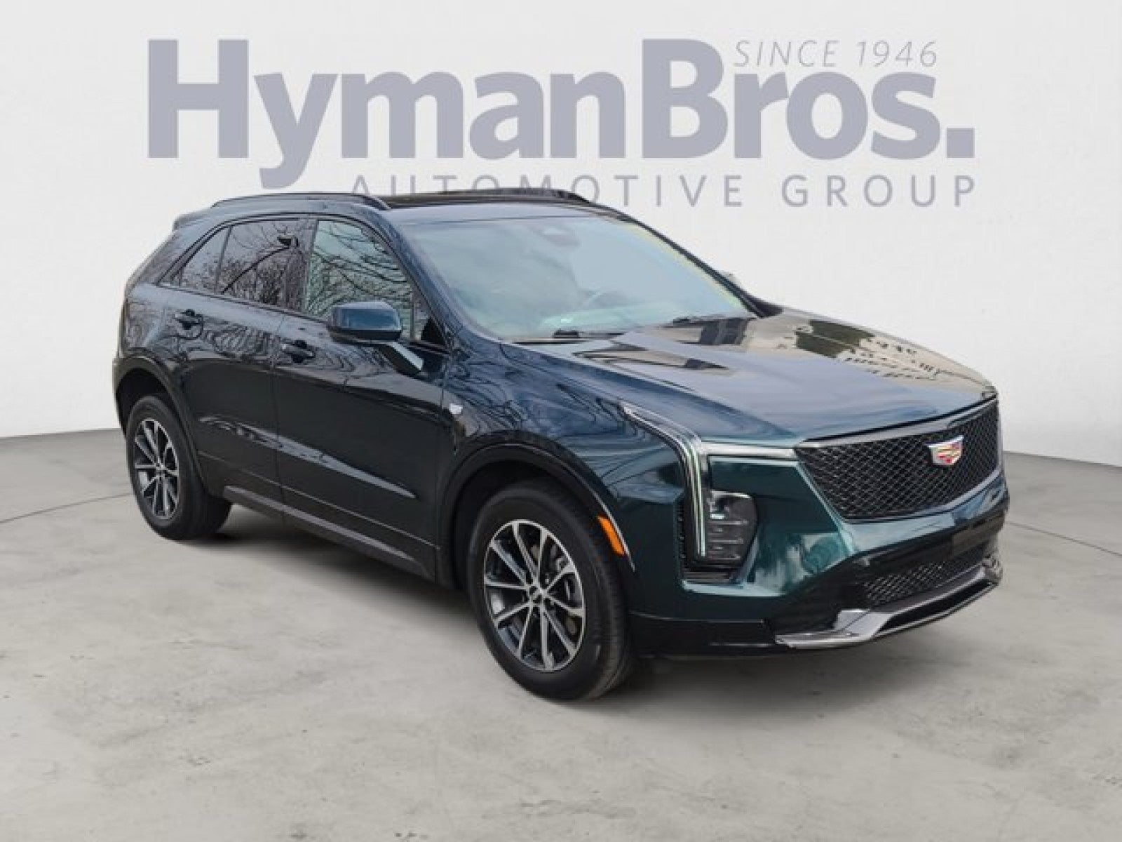 2024 Cadillac XT4 AWD Sport | Sunroof