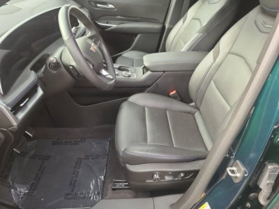 2024 Cadillac XT4 AWD Sport | Sunroof
