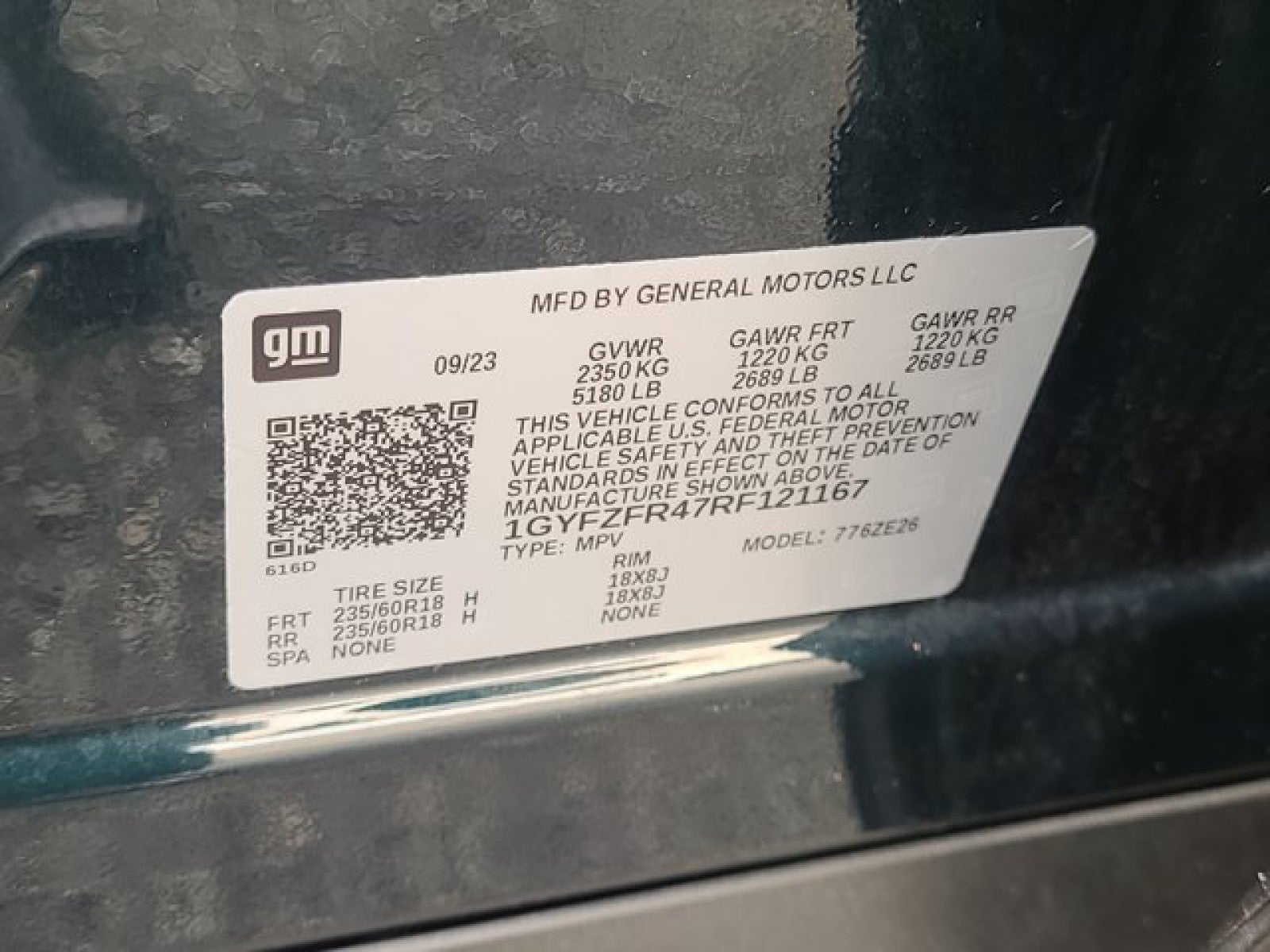 2024 Cadillac XT4 AWD Sport | Sunroof