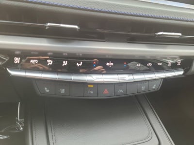 2024 Cadillac XT4 AWD Sport | Sunroof