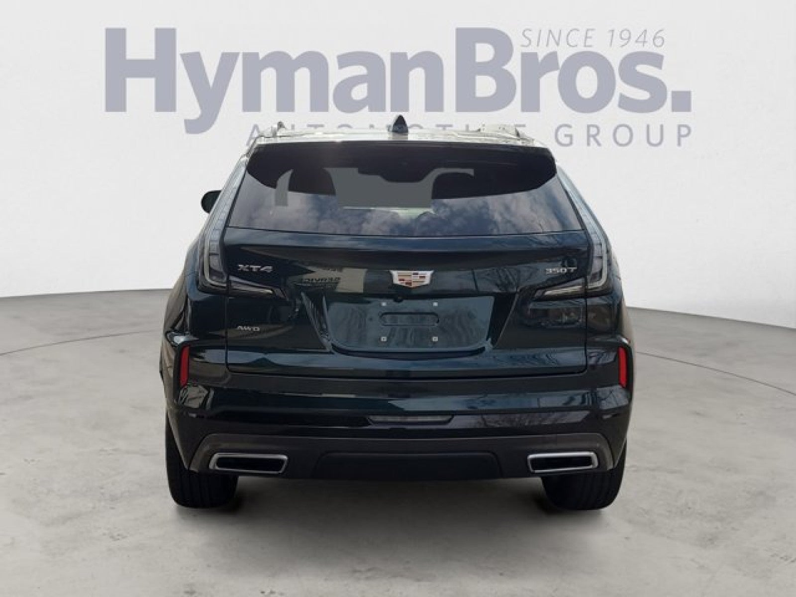 2024 Cadillac XT4 AWD Sport | Sunroof