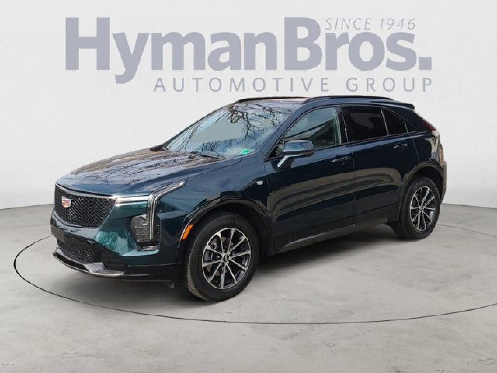 2024 Cadillac XT4 AWD Sport | Sunroof