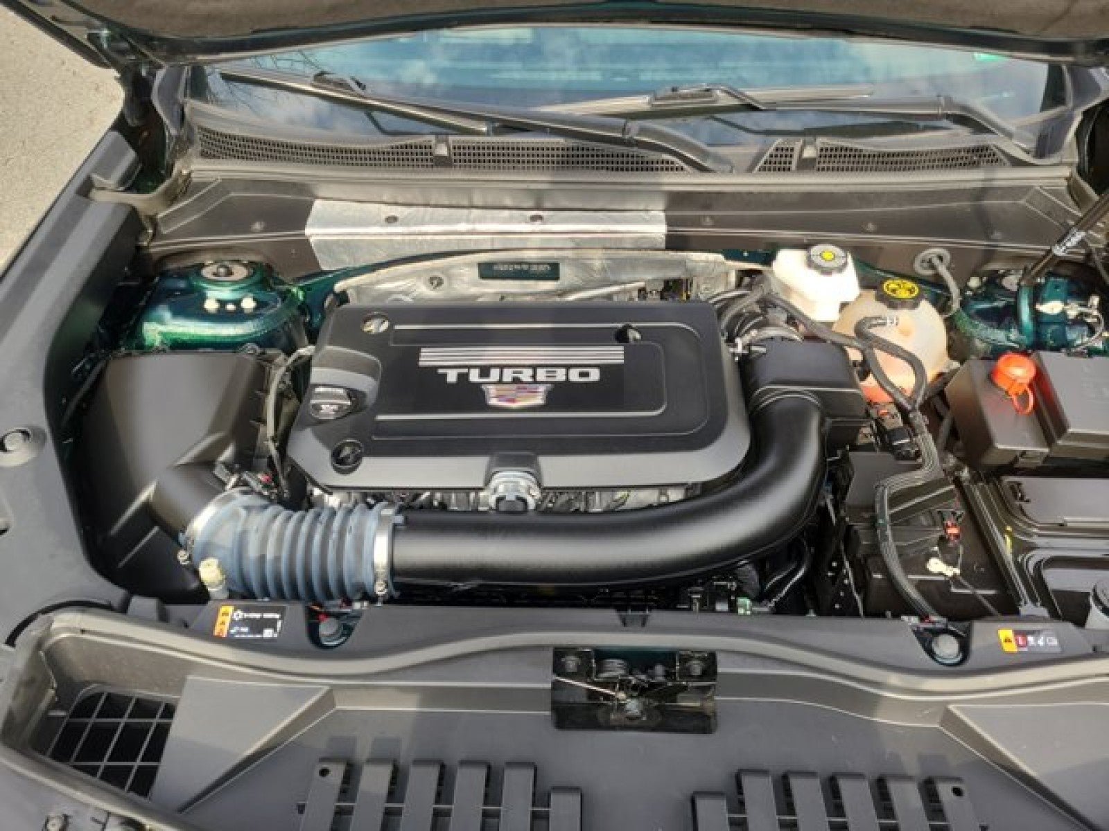 2024 Cadillac XT4 AWD Sport | Sunroof