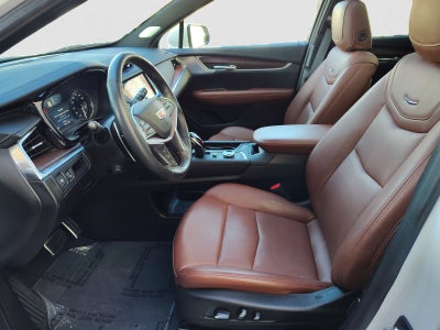 2024 Cadillac XT5 AWD Sport