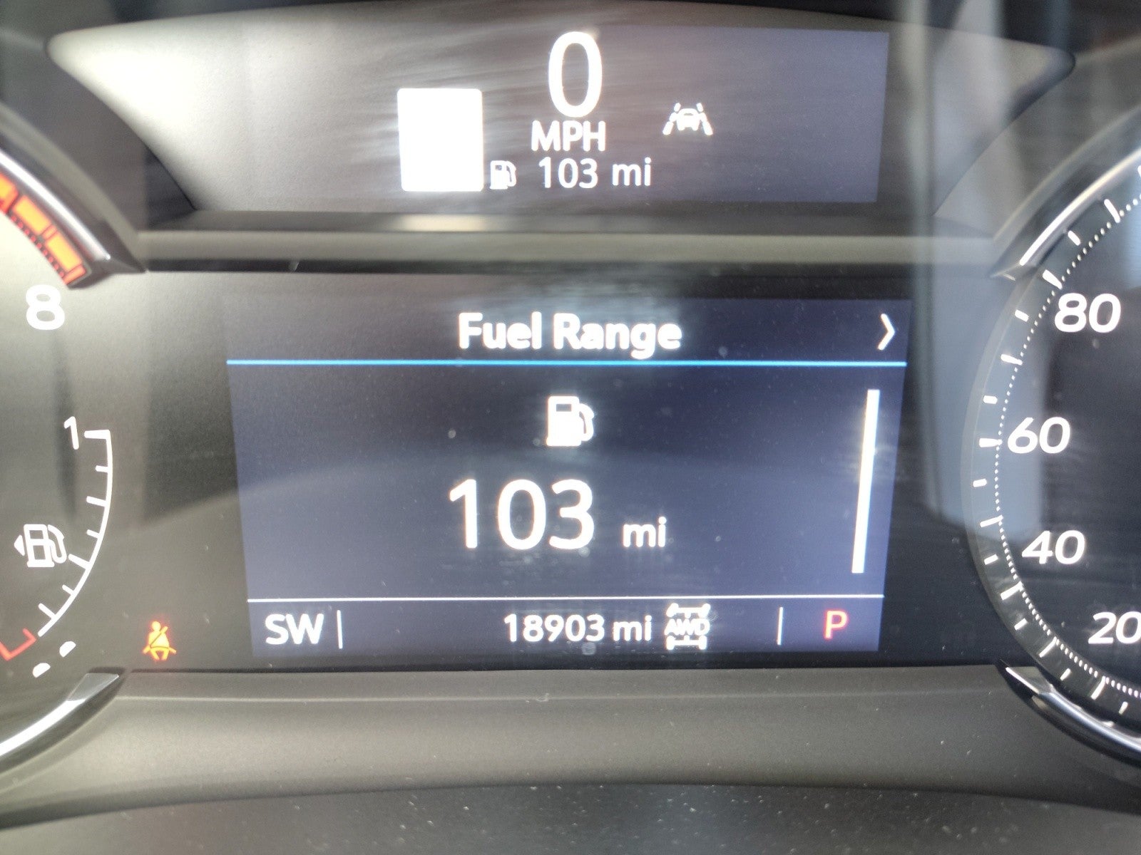 2024 Cadillac XT5 AWD Sport