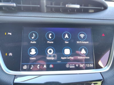 2024 Cadillac XT5 AWD Sport