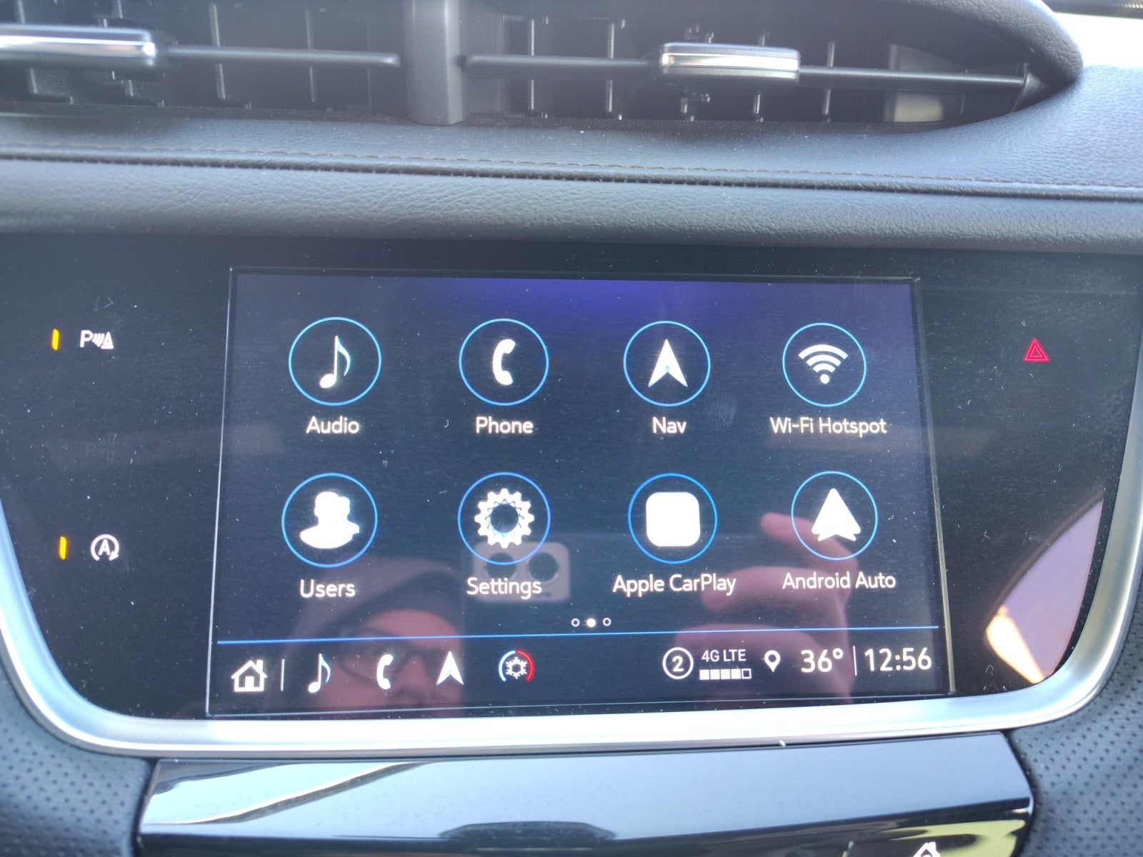 2024 Cadillac XT5 AWD Sport