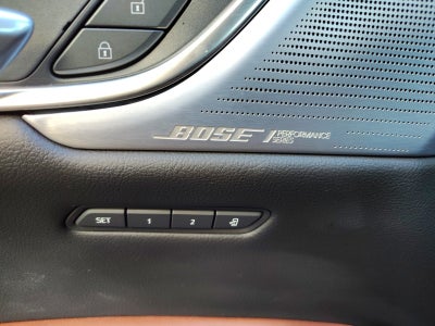 2024 Cadillac XT5 AWD Sport