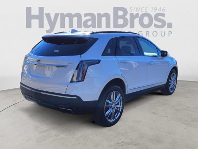 2024 Cadillac XT5 AWD Sport