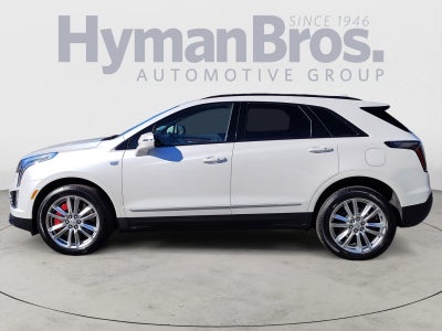 2024 Cadillac XT5 AWD Sport