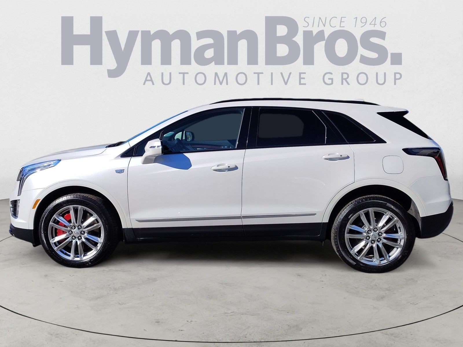 2024 Cadillac XT5 AWD Sport