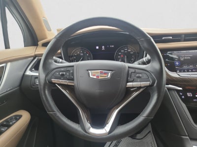 2023 Cadillac XT6 FWD Premium Luxury, Platinum, tech, driver assist