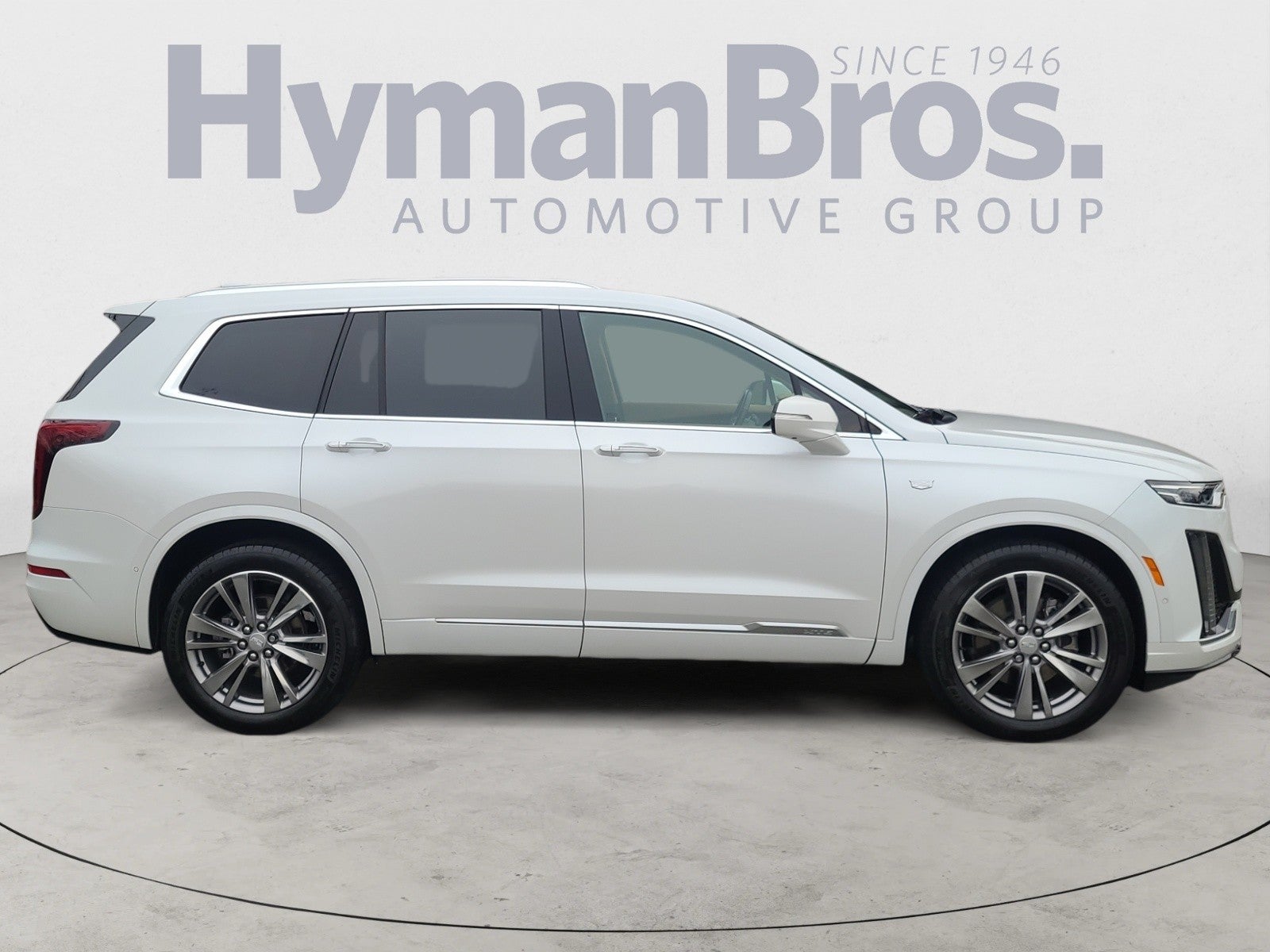 2023 Cadillac XT6 FWD Premium Luxury, Platinum, tech, driver assist