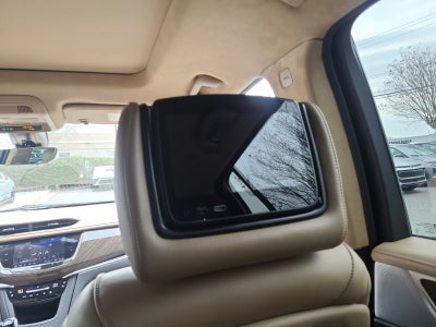 2023 Cadillac XT6 FWD Premium Luxury, Platinum, tech, driver assist