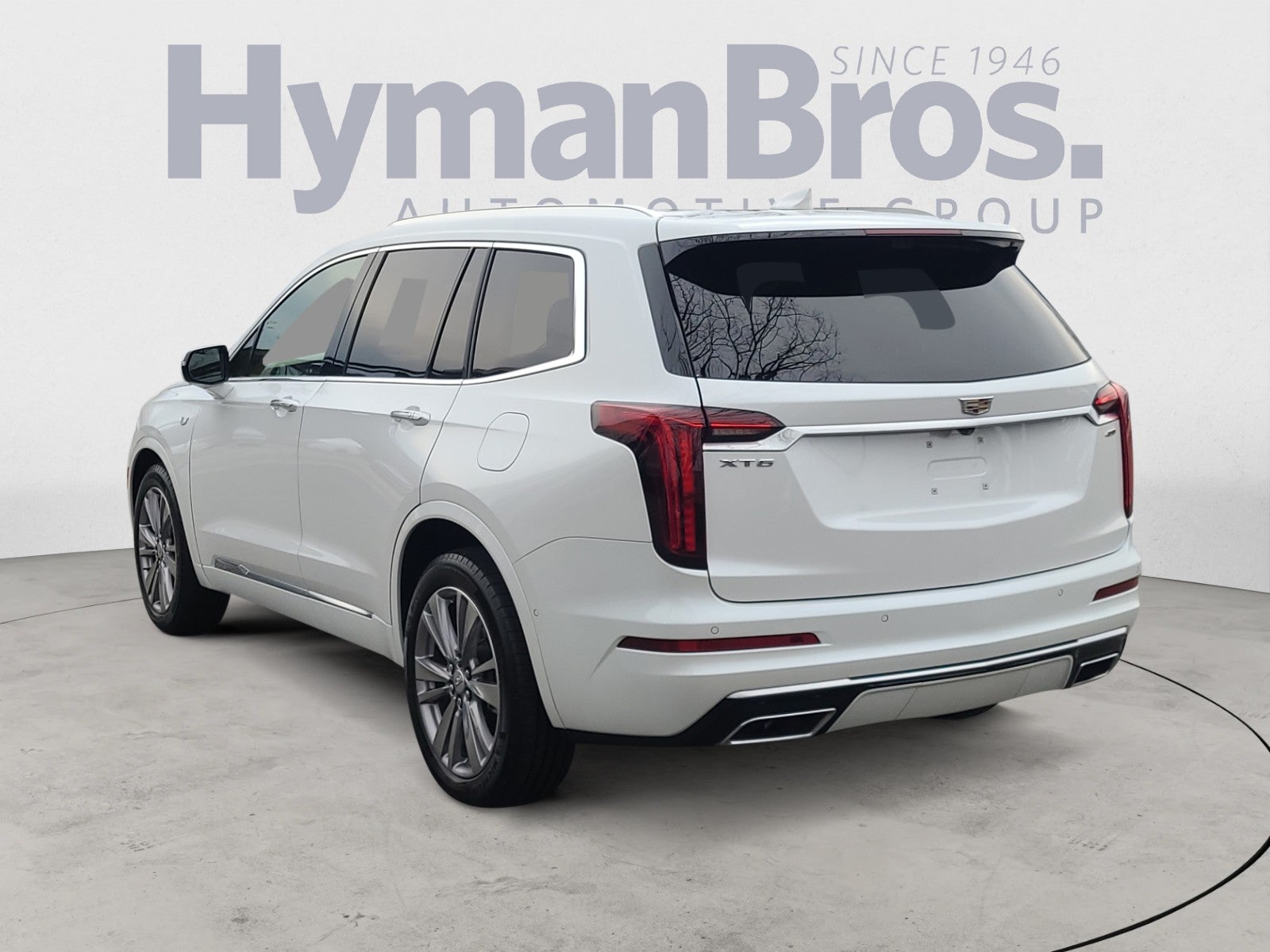 2023 Cadillac XT6 FWD Premium Luxury, Platinum, tech, driver assist