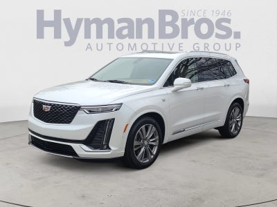 2023 Cadillac XT6 FWD Premium Luxury, Platinum, tech, driver assist