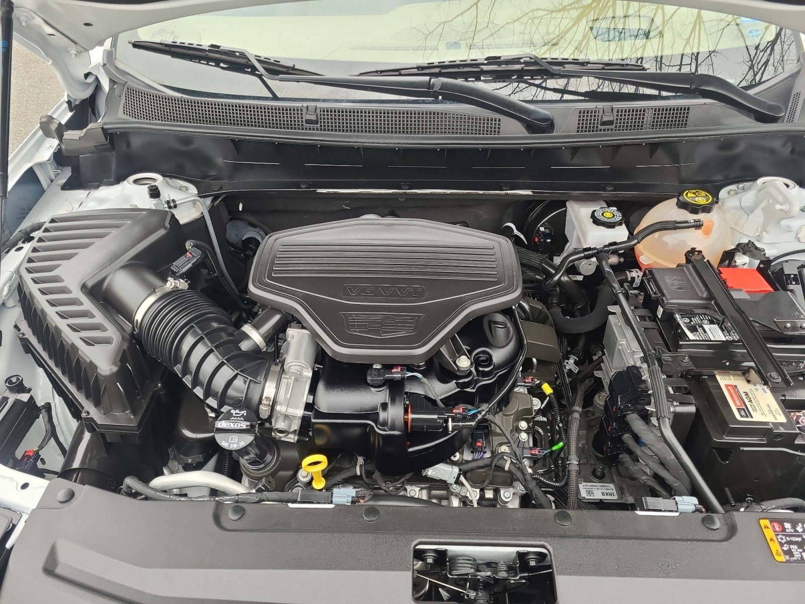 2023 Cadillac XT6 FWD Premium Luxury, Platinum, tech, driver assist