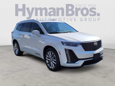 2021 Cadillac XT6 Premium Luxury AWD | Platinum, driver assist