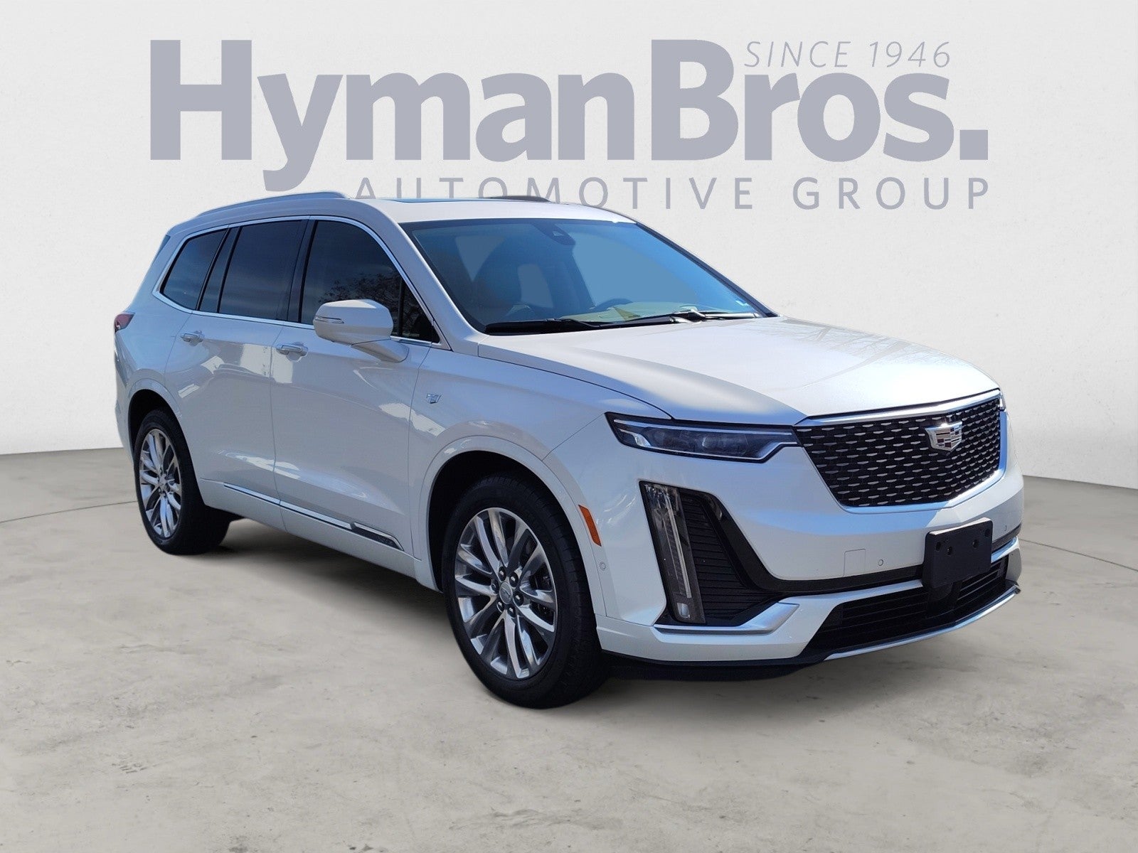 2021 Cadillac XT6 Premium Luxury AWD | Platinum, driver assist