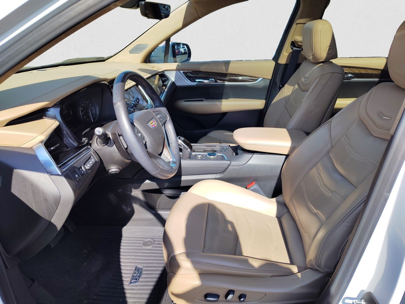 2021 Cadillac XT6 Premium Luxury AWD | Platinum, driver assist