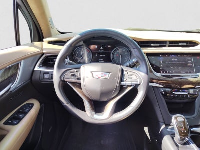 2021 Cadillac XT6 Premium Luxury AWD | Platinum, driver assist