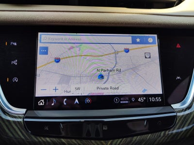 2021 Cadillac XT6 Premium Luxury AWD | Platinum, driver assist