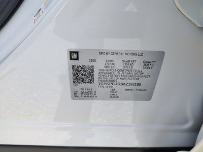 2021 Cadillac XT6 Premium Luxury AWD | Platinum, driver assist