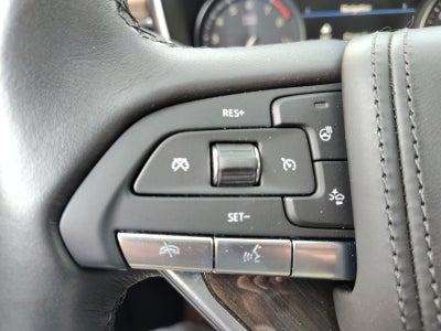 2021 Cadillac XT6 Premium Luxury AWD | Platinum, driver assist