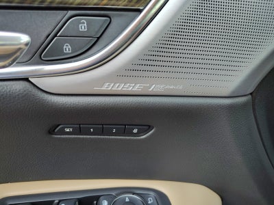 2021 Cadillac XT6 Premium Luxury AWD | Platinum, driver assist