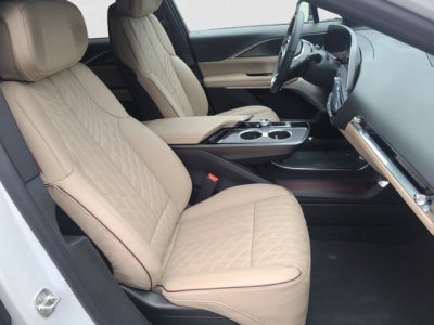 2024 Cadillac LYRIQ Sport 3 AWD, Nappa leather, $81k MSRP